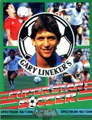 Background - Gary Lineker S Superstar Soccer - Sinclair ZX Spectrum  - Retrocharting