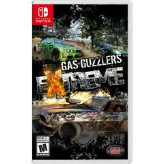 Gas Guzzlers Extreme - Nintendo Switch - Retrocharting
