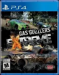 Gas Guzzlers Extreme - Playstation 4 - Retrocharting