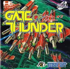 Background - Gate of Thunder - JP PC Engine CD - Retrocharting