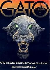 Gato - Commodore 64 - Retrocharting