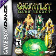 Gauntlet Dark Legacy - GameBoy Advance - Retrocharting