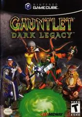 Background - Gauntlet Dark Legacy - Gamecube - Retrocharting