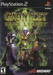 Gauntlet Dark Legacy - PlayStation 2 - Retrocharting