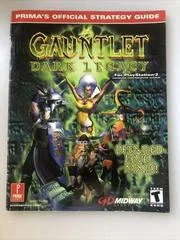 Gauntlet Dark Legacy [Prima] - Strategy Guide - Retrocharting