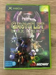 Gauntlet: Dark Legacy - Xbox - Retrocharting