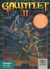 Gauntlet II - Commodore 64 - Retrocharting
