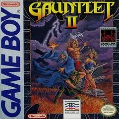 Background - Gauntlet Ii - GameBoy - Retrocharting