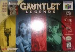 Background - Gauntlet Legends [Figure Bundle] - Nintendo DS - Retrocharting