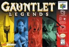Gauntlet Legends - Nintendo DS - Retrocharting