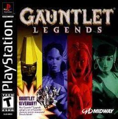 Background - Gauntlet Legends - PlayStation - Retrocharting