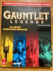 Gauntlet Legends [Prima] - Nintendo DS - Retrocharting