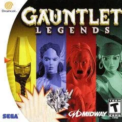 Background - Gauntlet Legends - Nintendo DS - Retrocharting