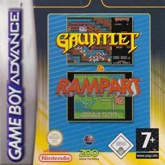 Background - Gauntlet Rampart - GameBoy Advance - Retrocharting
