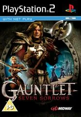 Gauntlet Seven Sorrows - PlayStation - Retrocharting