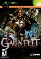 Gauntlet Seven Sorrows - Xbox - Retrocharting