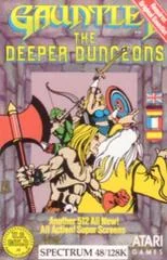 Gauntlet: The Deeper Dungeons - ZX Spectrum - Retrocharting