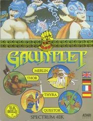 Gauntlet - ZX Spectrum - Retrocharting