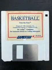 Gba Championship Basketball Two On Two - GameBoy Advance - Retrocharting