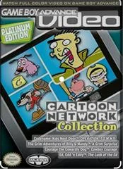 GBA Video Cartoon Network Collection Platinum Edition - GameBoy Advance - Retrocharting