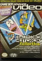 Background - GBA Video Cartoon Network Collection [Premium Edition] - GameBoy Advance - Retrocharting