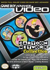 GBA Video Cartoon Network Collection Volume 1 - GameBoy Advance - Retrocharting