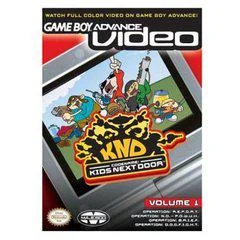 Background - GBA Video Codename Kids Next Door Volume 1 - Nintendo DS - Retrocharting