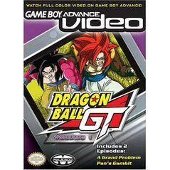 GBA Video Dragon Ball GT Volume 1 - GameBoy Advance - Retrocharting