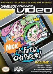 GBA Video Fairly Odd Parents Volume 1 - GameBoy Advance - Retrocharting