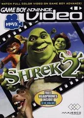 Gba Video Shrek 2 - GameBoy Advance - Retrocharting