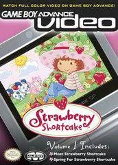 GBA Video Strawberry Shortcake Volume 1 - GameBoy Advance - Retrocharting