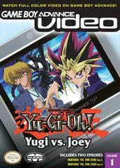 GBA Video Yu-Gi-Oh Yugi vs. Joey - GameBoy Advance - Retrocharting