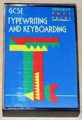Background - GCSE Typewriting and Keyboarding - ZX Spectrum - Retrocharting