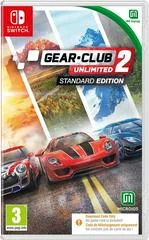 Gear Club Unlimited 2 [Code in Box] - Nintendo Switch - Retrocharting