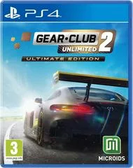 Gear Club Unlimited 2 - Playstation 4 - Retrocharting