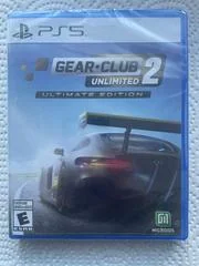 Gear Club Unlimited 2 [Ultimate Edition] - Playstation 5 - Retrocharting