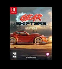 Background - Gear Shifters [CollectorÔÇÖs Edition] - Nintendo Switch - Retrocharting