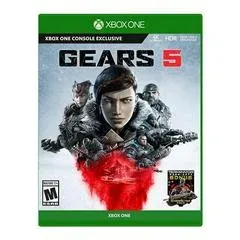 Gears 5 - PAL Xbox One - Retrocharting