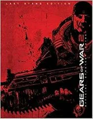 Background - Gears of War 2 [BradyGames Hardcover] - Strategy Guide - Retrocharting
