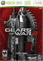 Background - Gears of War 2 [Limited Edition] - Xbox 360 - Retrocharting