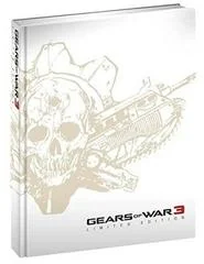 Gears of War 3 [BradyGames Hardcover] - Strategy Guide - Retrocharting