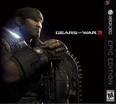 Background - Gears of War 3 [Epic Edition] - Xbox 360 - Retrocharting