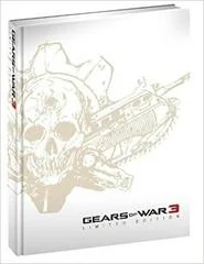 Background - Gears of War 3 [Limited Edition BradyGames] - Strategy Guide - Retrocharting