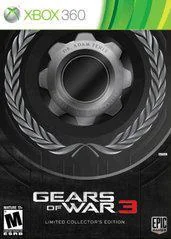 Gears of War 3 [Limited Edition] - Xbox 360 - Retrocharting