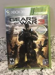 Gears of War 3 [Platinum Hits] - Xbox 360 - Retrocharting