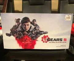 Background - Gears Of War 5 [Jack Drone Collector's Edition] - Xbox Series X - Retrocharting