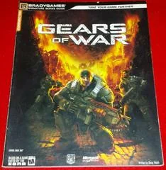 Gears of War [BradyGames] - Strategy Guide - Retrocharting
