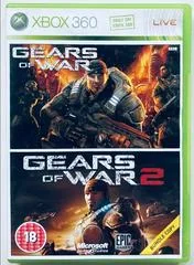 Gears Of War + Gears Of War 2 Double Pack [Bundle Copy] - Xbox 360 - Retrocharting