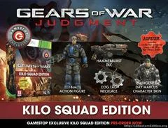 Gears Of War: Judgment [Kilo Squad Edition] - Xbox 360 - Retrocharting