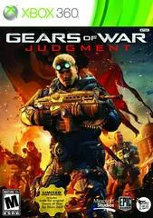 Gears of War Judgment - Xbox 360 - Retrocharting